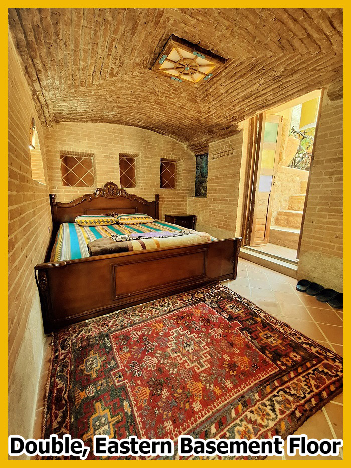 Shiraz Hostel