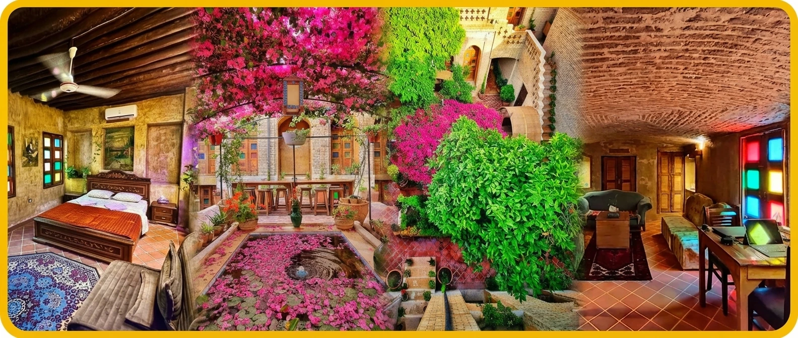 Shiraz Boutique Hotel